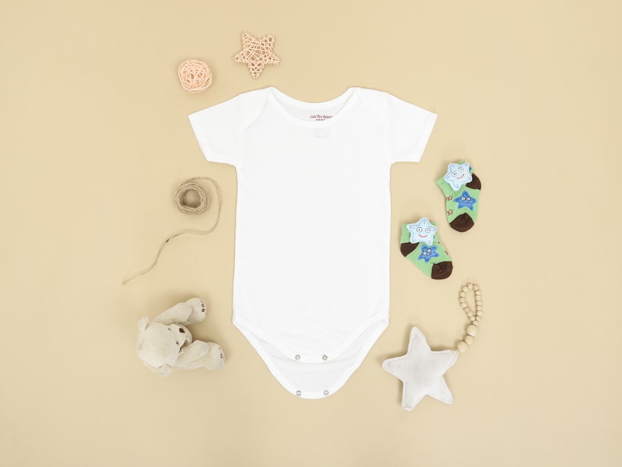 Baby sleepsuit